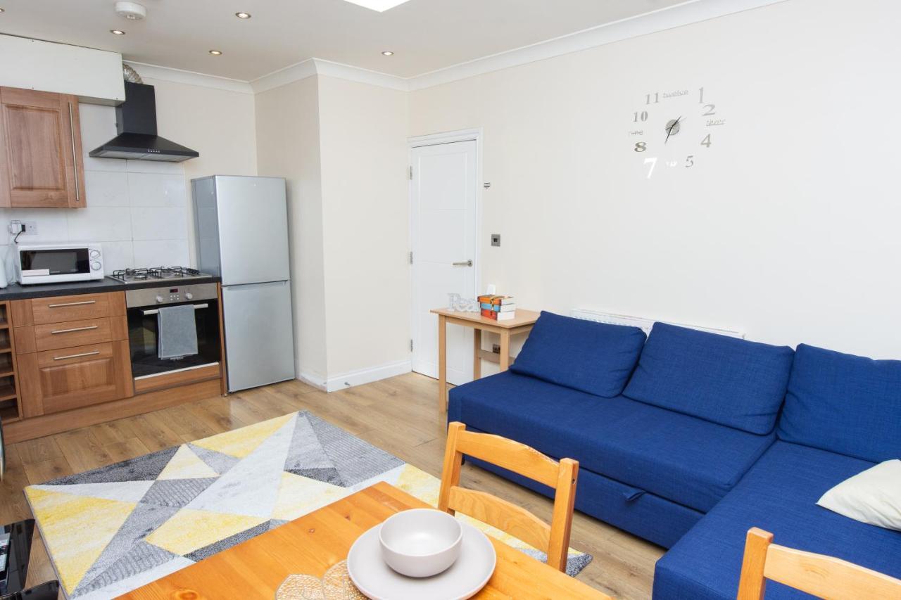 Evergreen Apartments-Flat 5, Londýn Exteriér fotografie