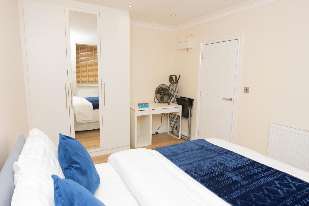 Evergreen Apartments-Flat 5, Londýn Exteriér fotografie